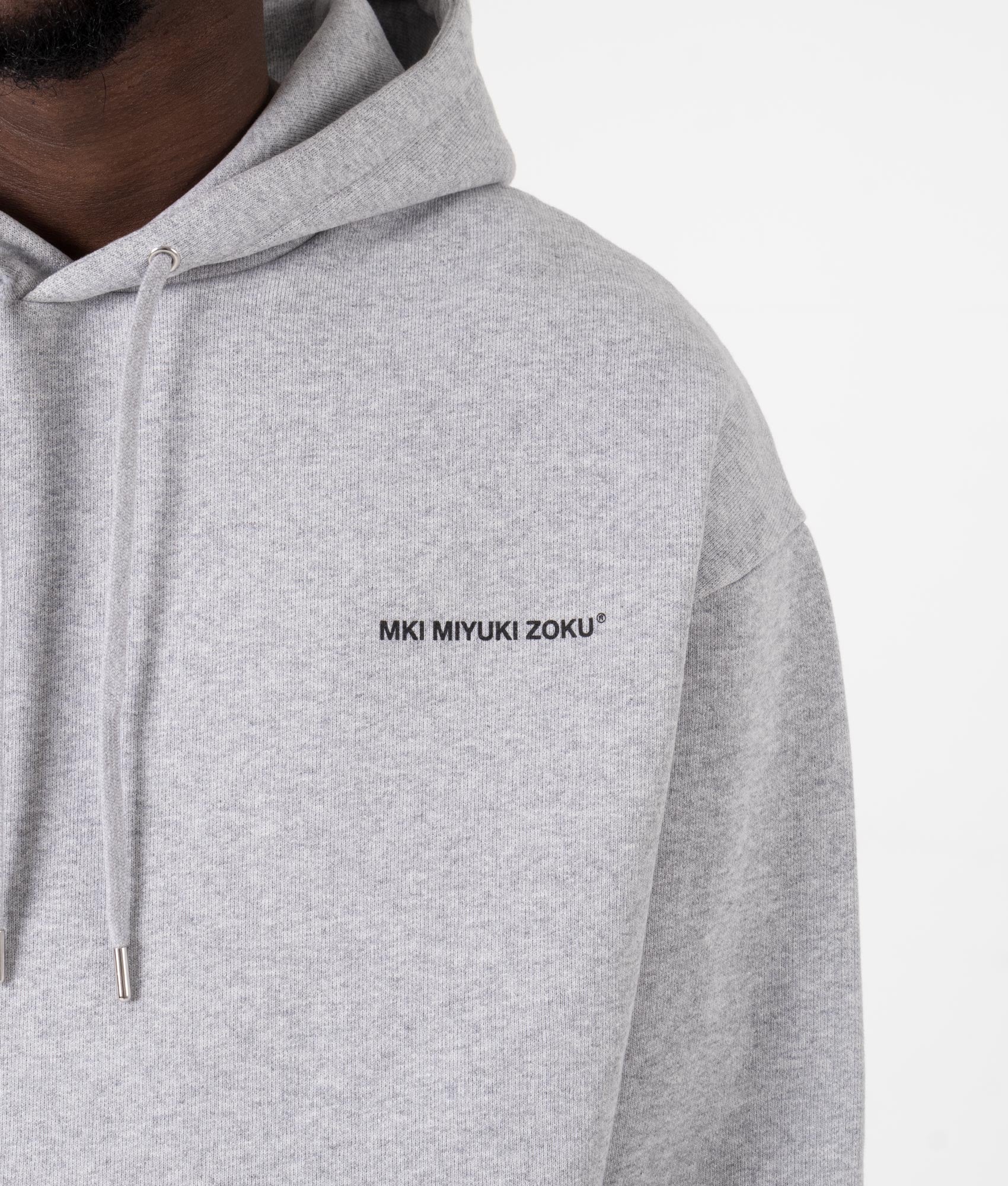 Oversized Uniform Hoodie - Image 3
