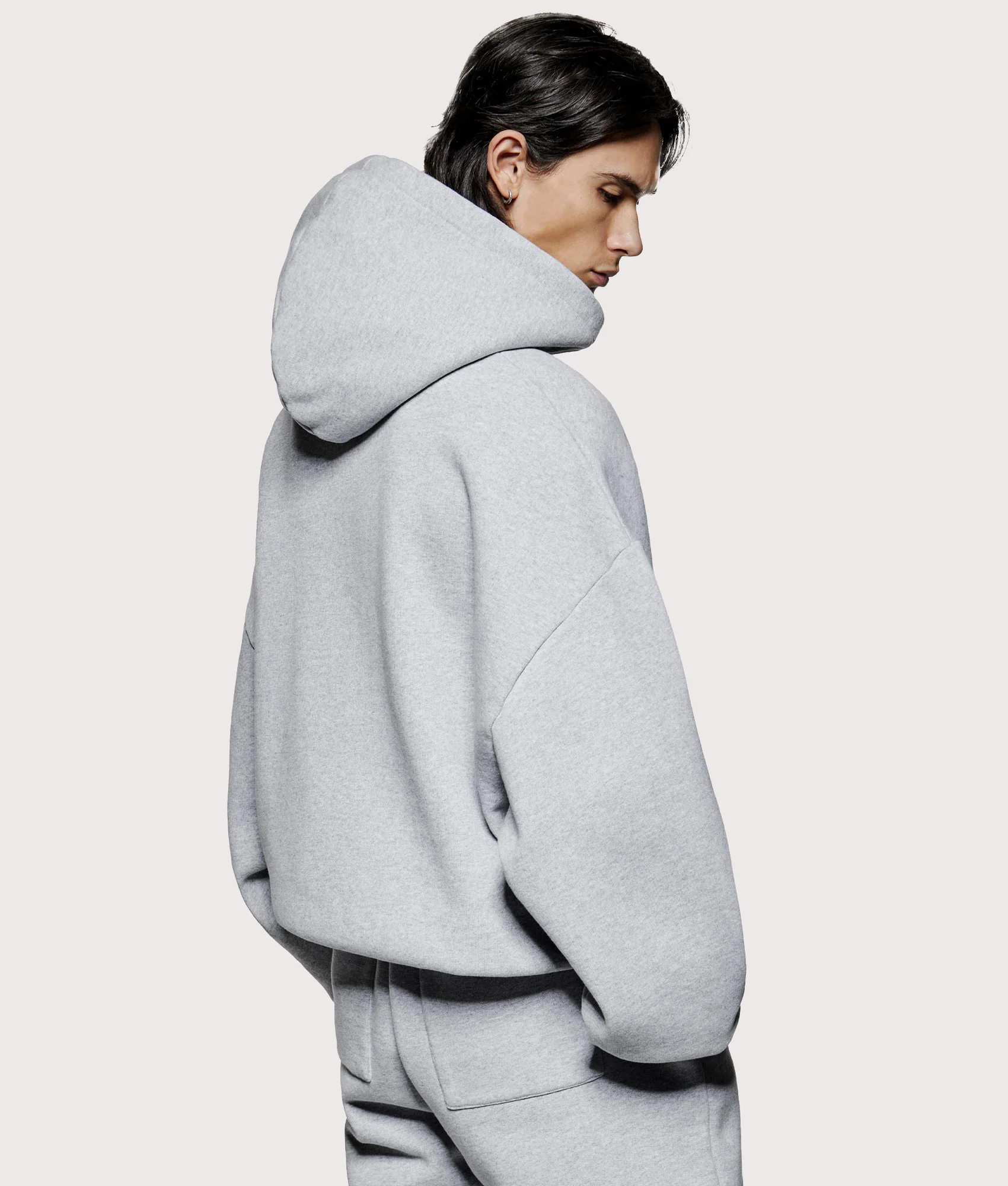 Oversized Uniform Hoodie - Image 5