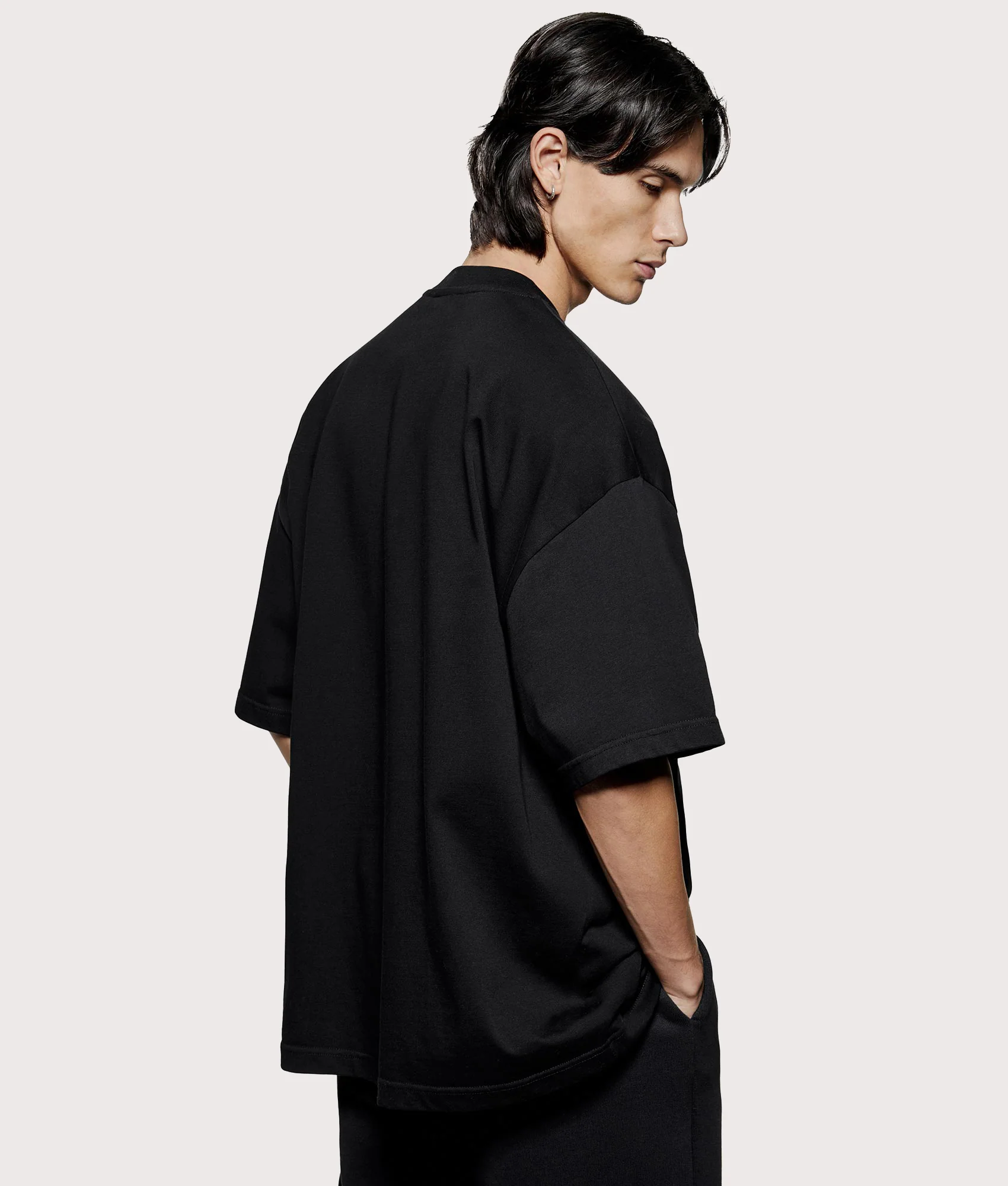Oversized Uniform T-Shirt - Image 5