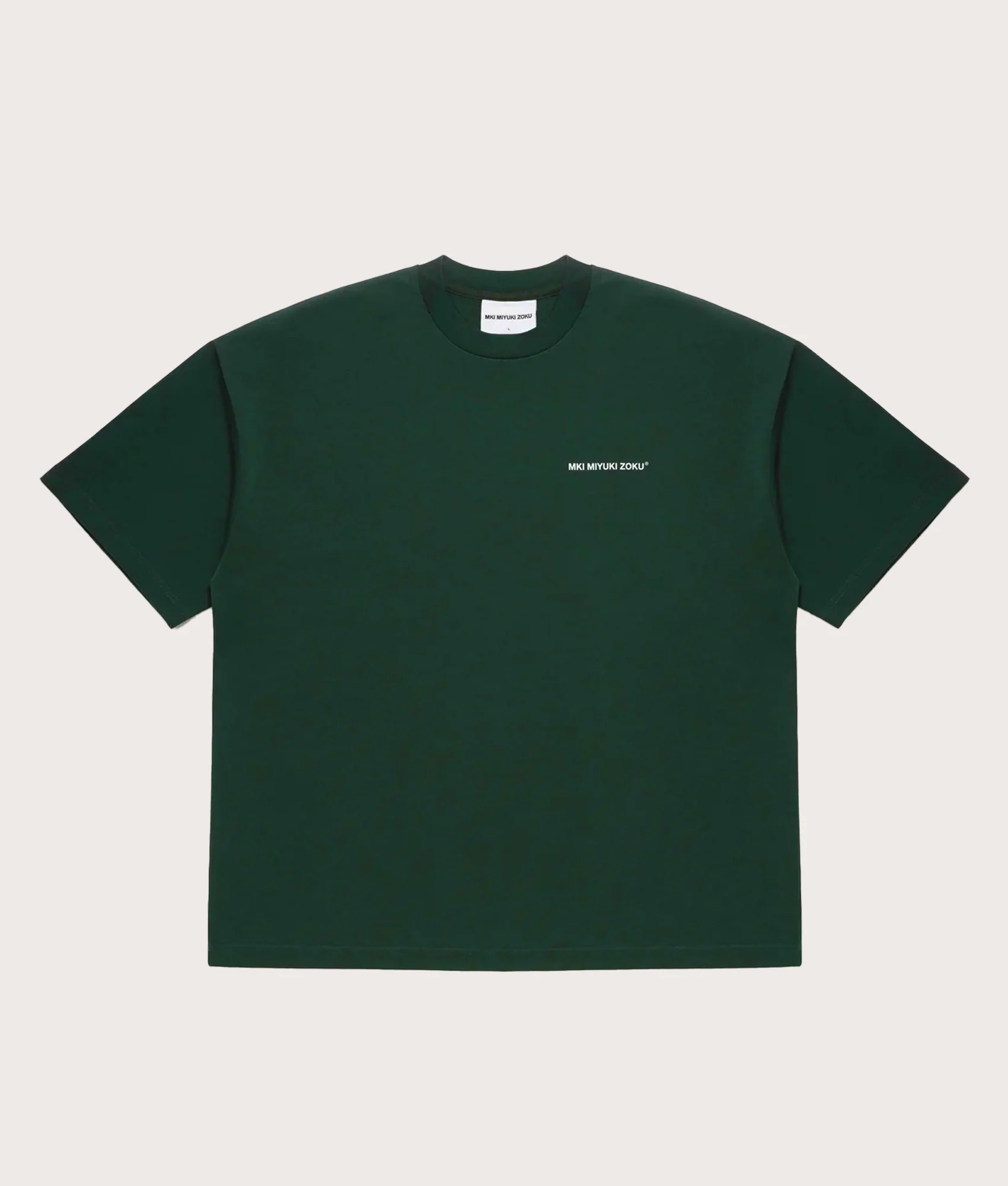 Oversized Uniform T-Shirt