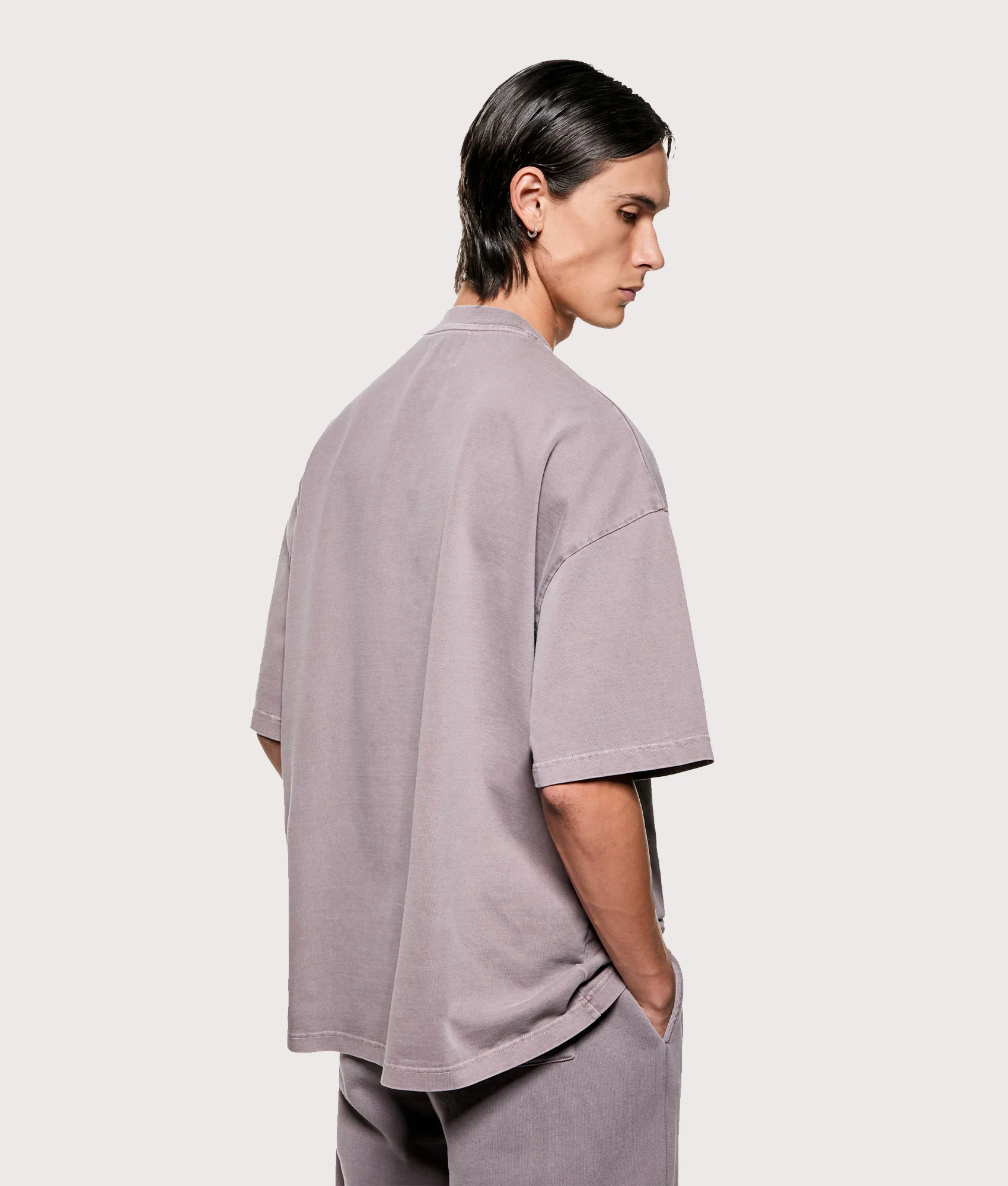 Oversized Uniform T-Shirt - Image 2