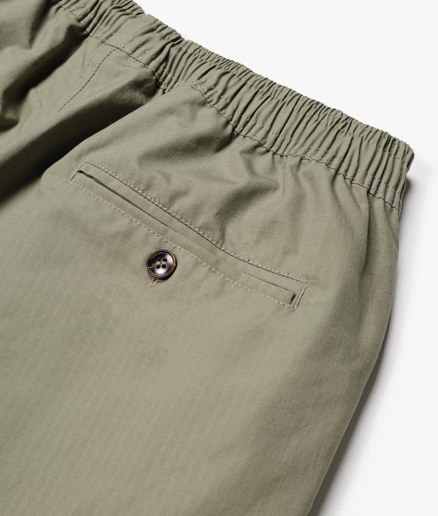 Relaxed Fit Ripstop Cargo Shorts - Image 5