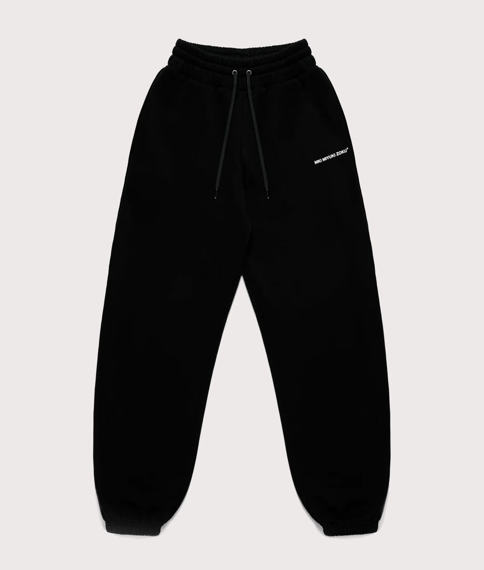 Relaxed Fit Uniform Joggers - Image 5