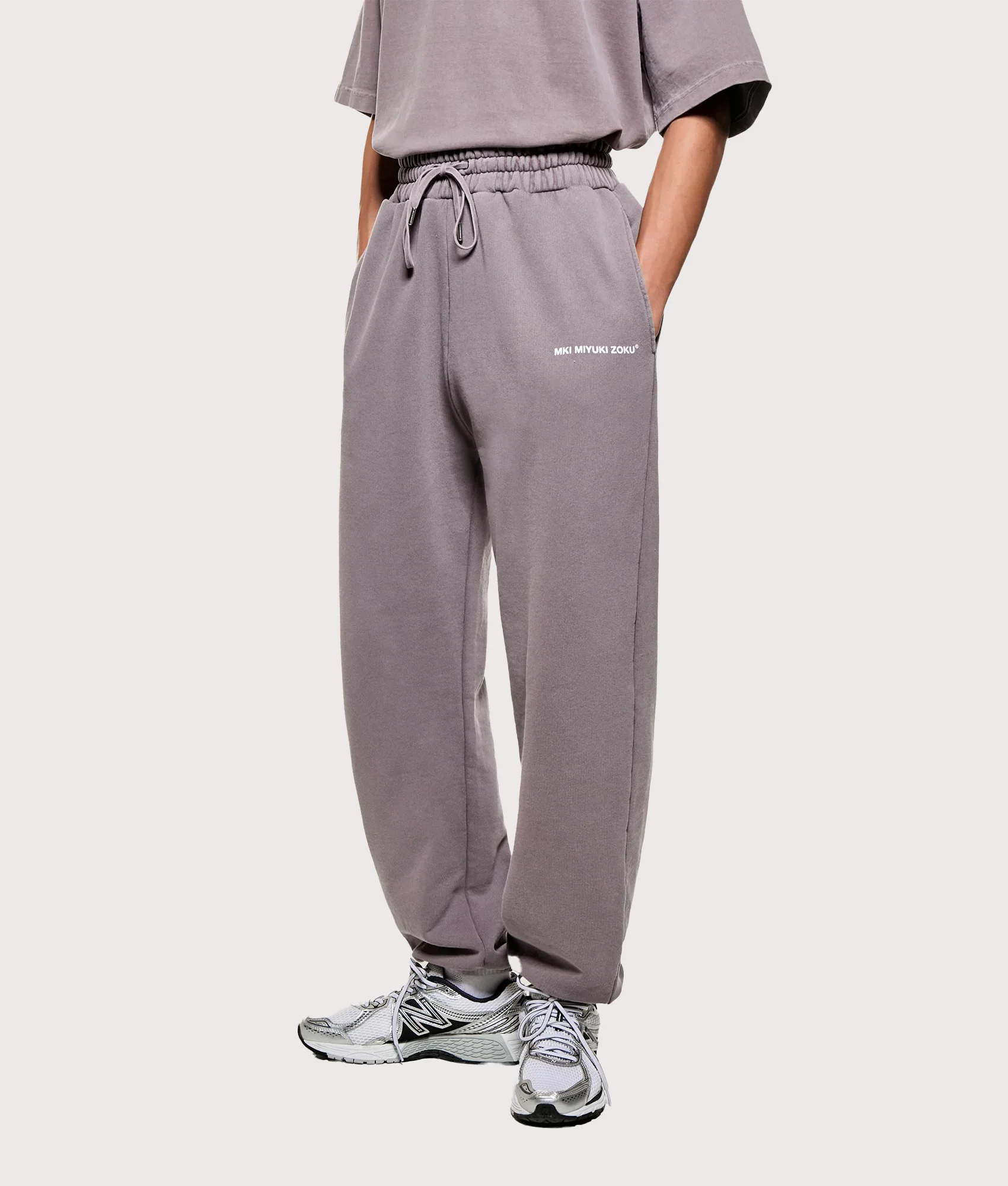 Relaxed Fit Uniform Joggers