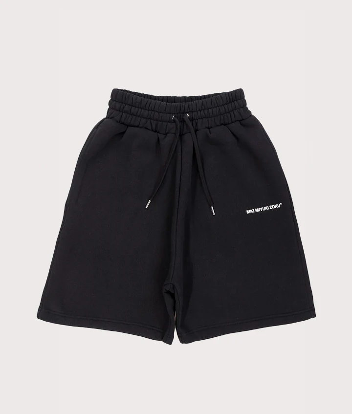 Relaxed Fit Uniform Shorts - Image 2