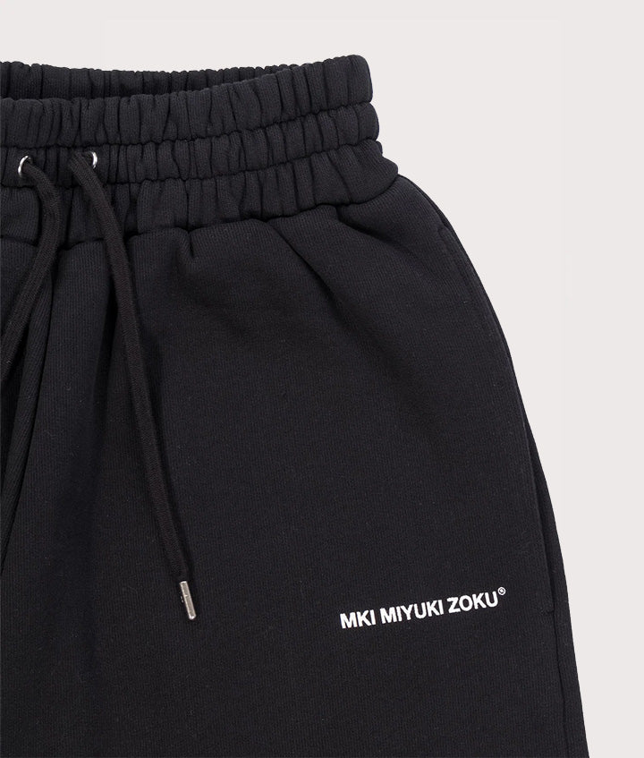 Relaxed Fit Uniform Shorts - Image 3