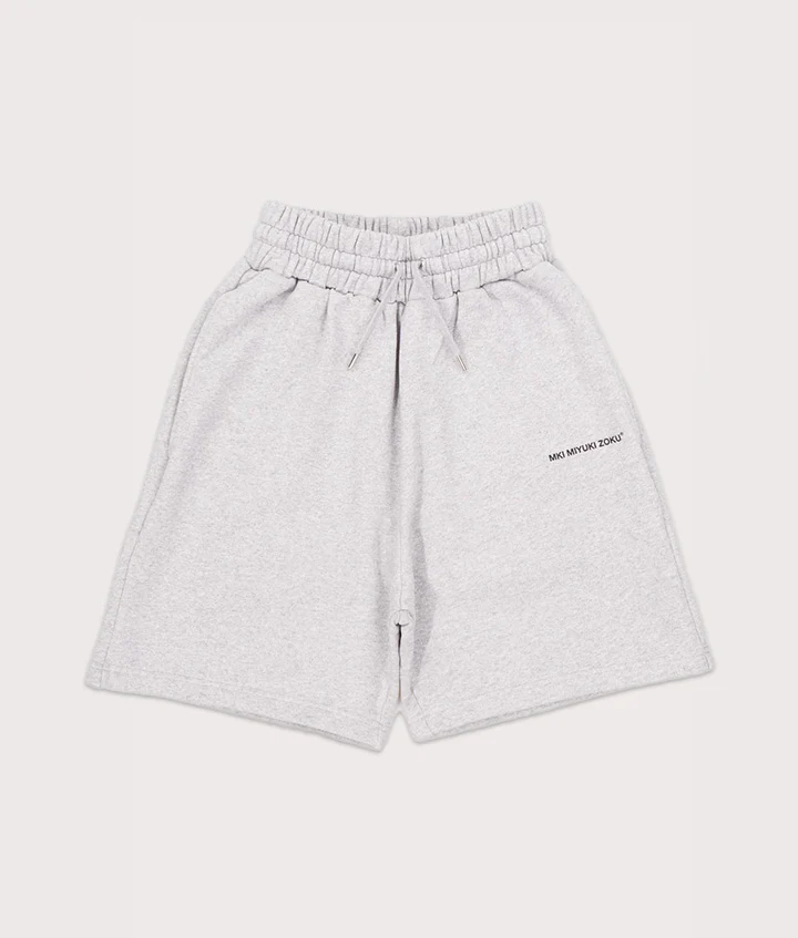Relaxed Fit Uniform Shorts - Image 2
