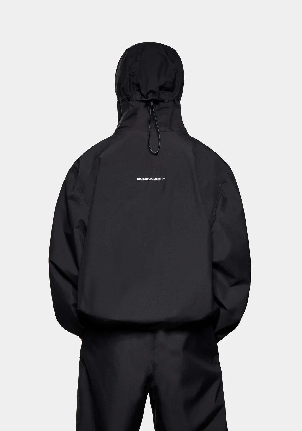 Relaxed Fit V2 Shell Hooded Jacket - Image 3