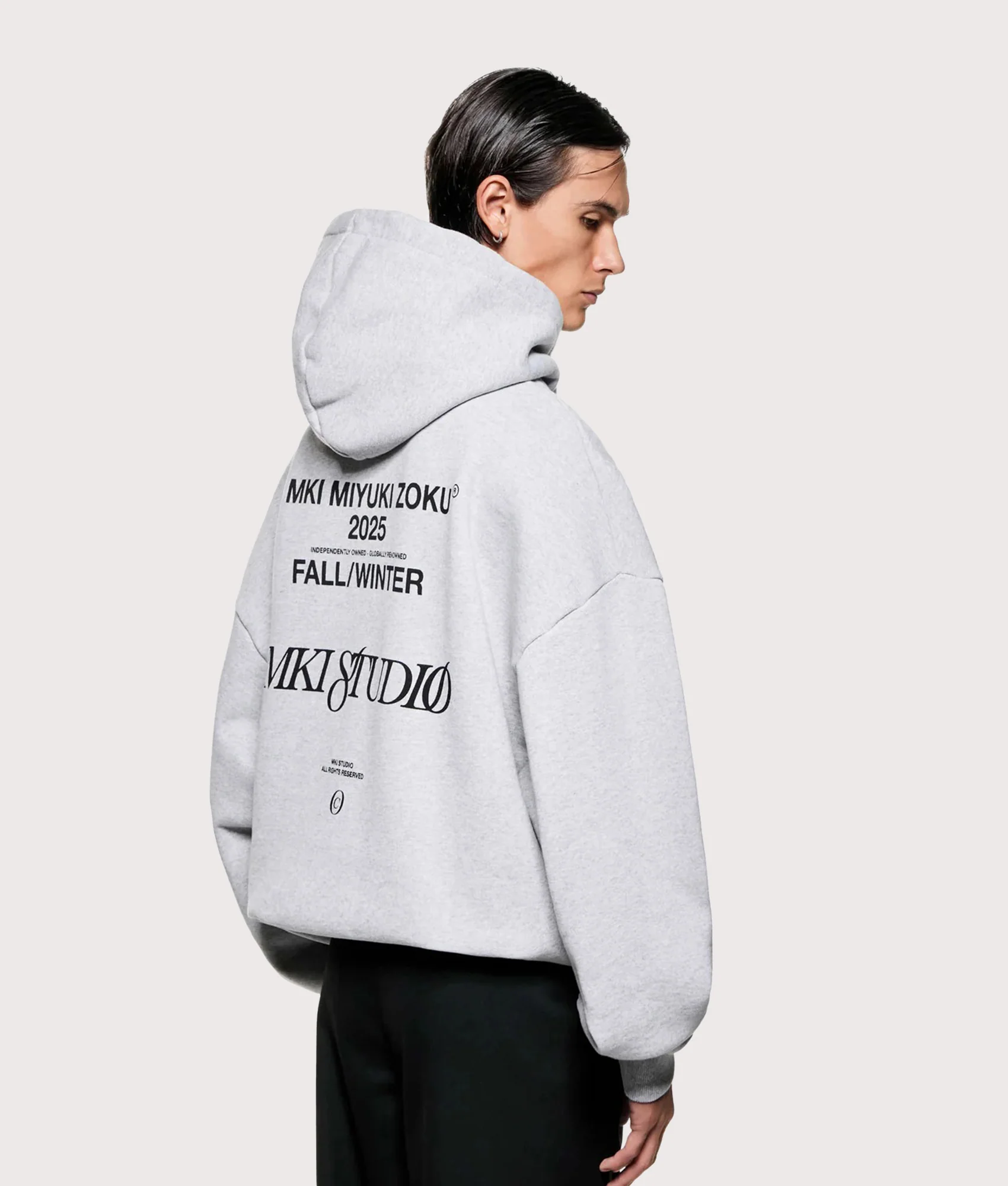 Script Hoodie - Image 3