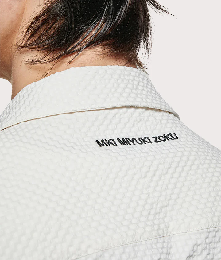 Seersucker Vacation Shirt - Image 3