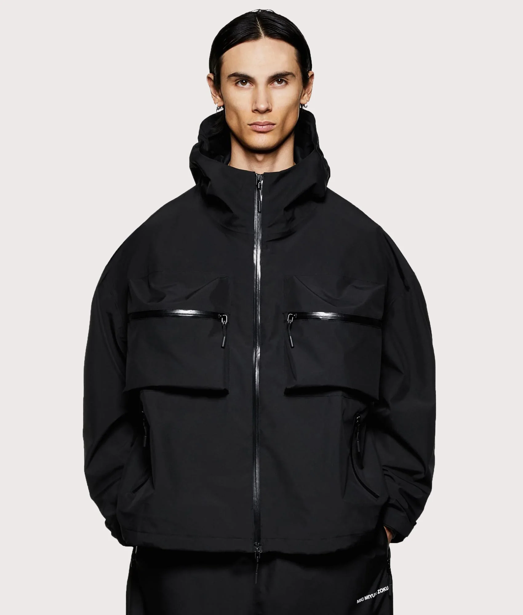 Shell Box Jacket