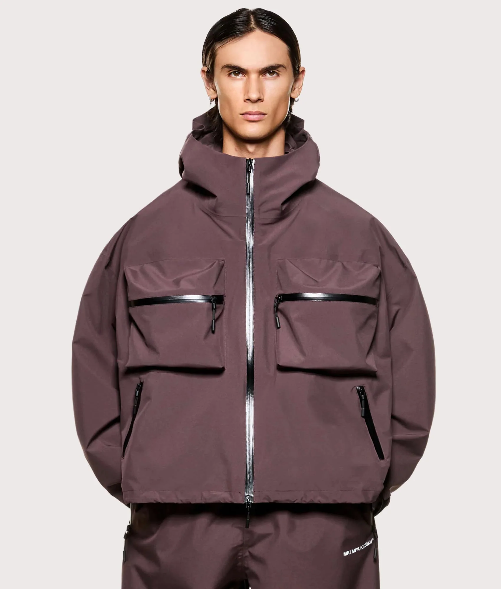 Shell Box Jacket