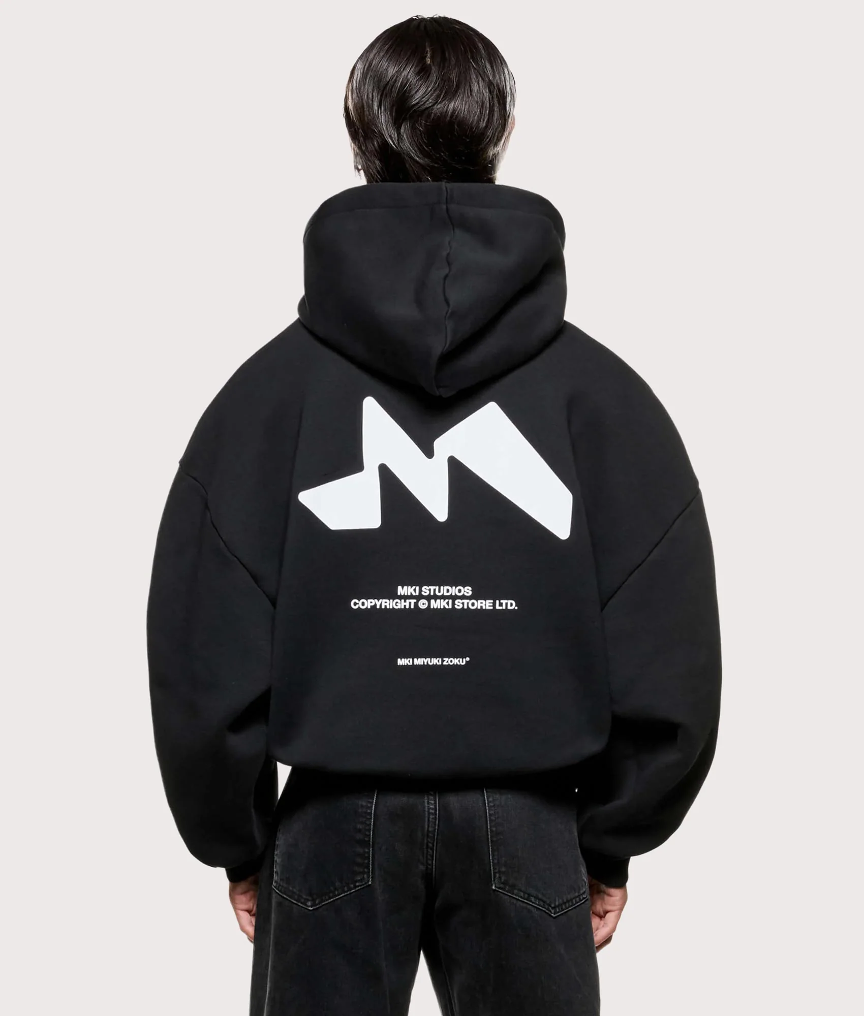 Silhouette Hoodie