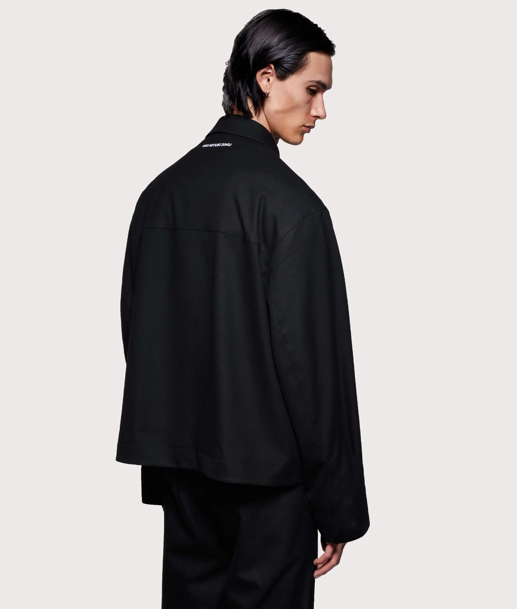 Suiting Rider Jacket - Image 3