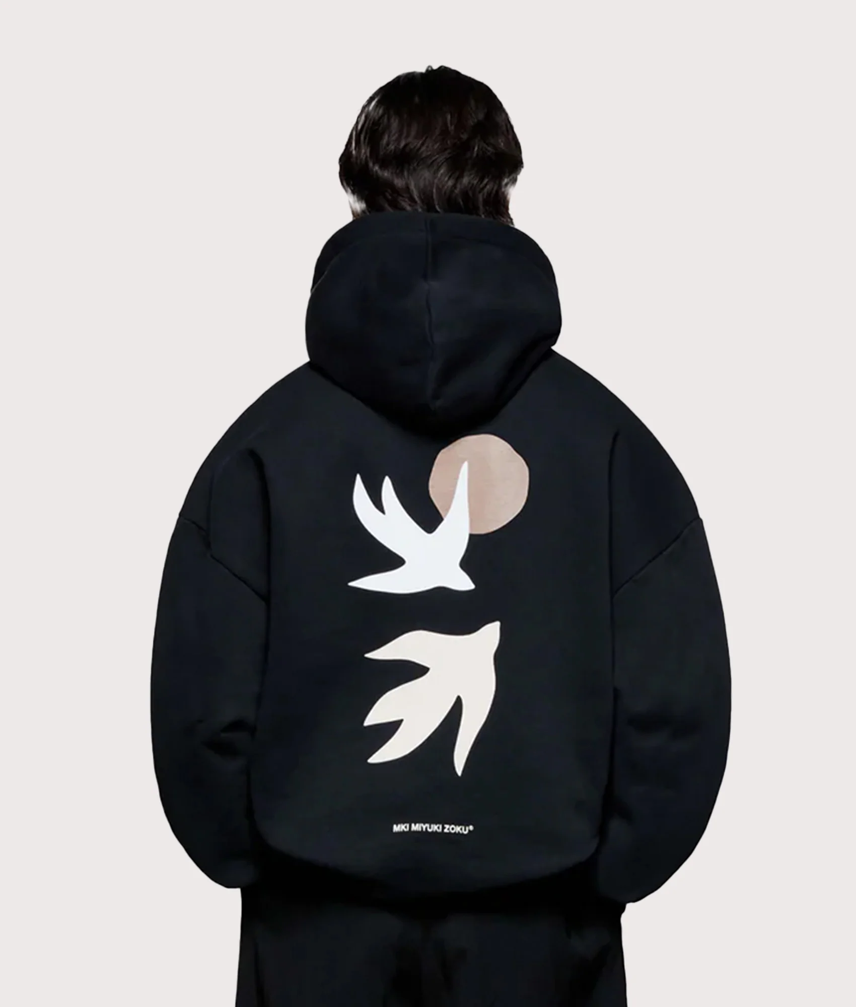 Swallow Hoodie