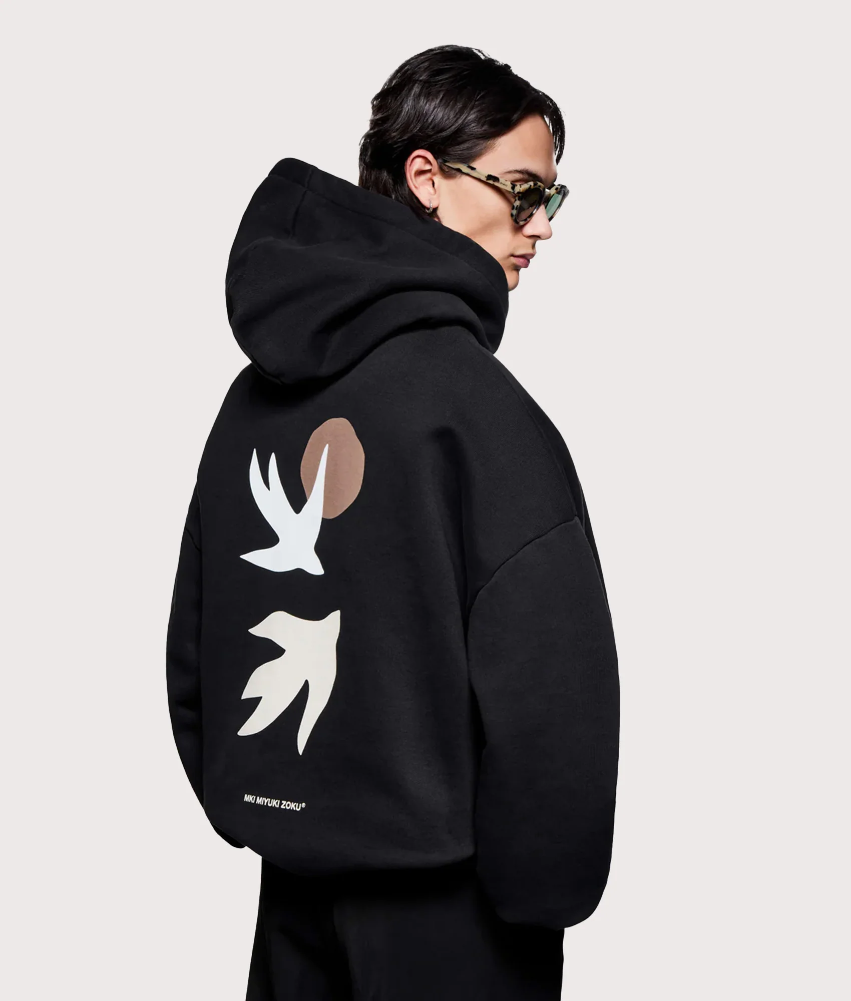 Swallow Hoodie - Image 3