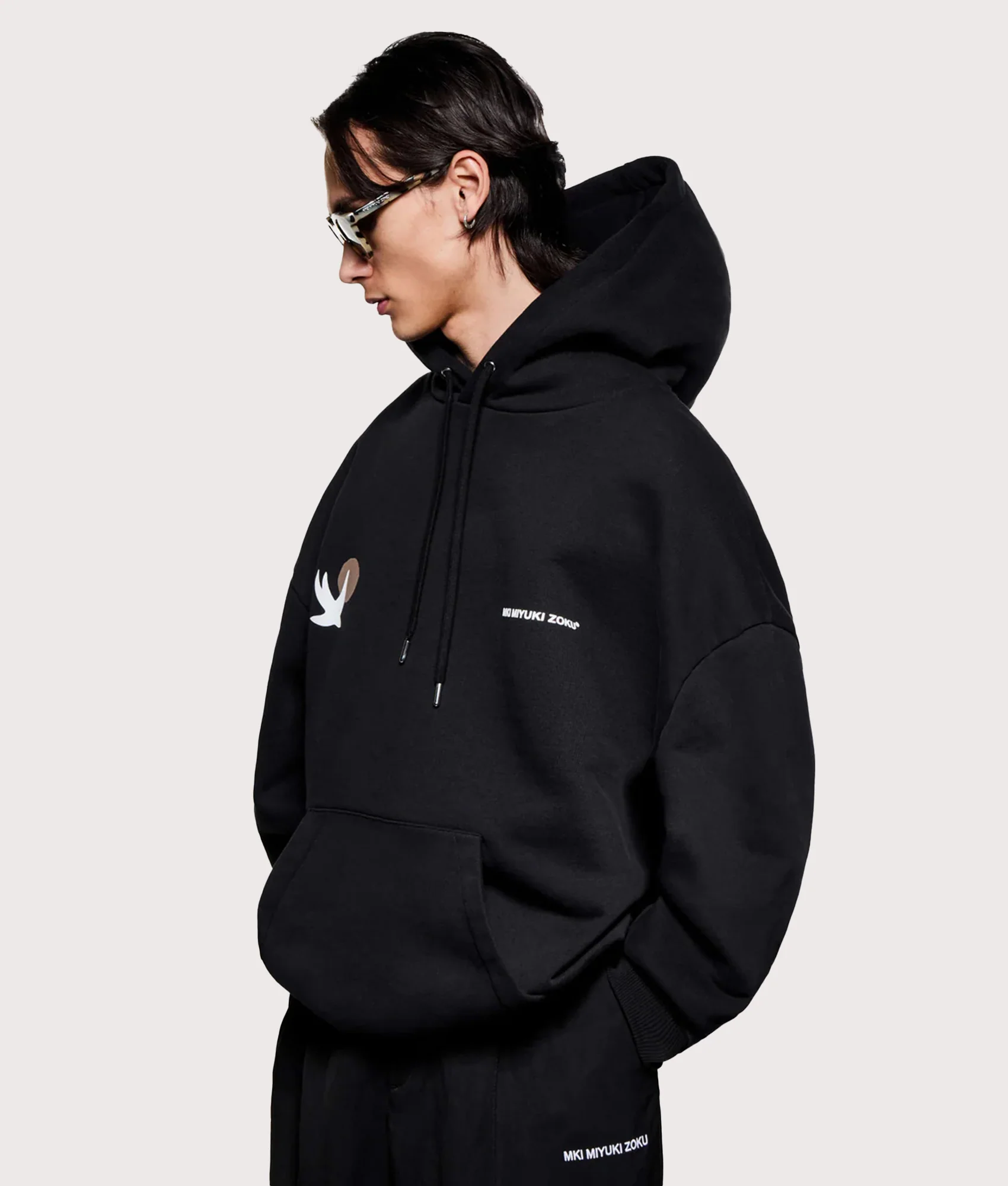 Swallow Hoodie - Image 4