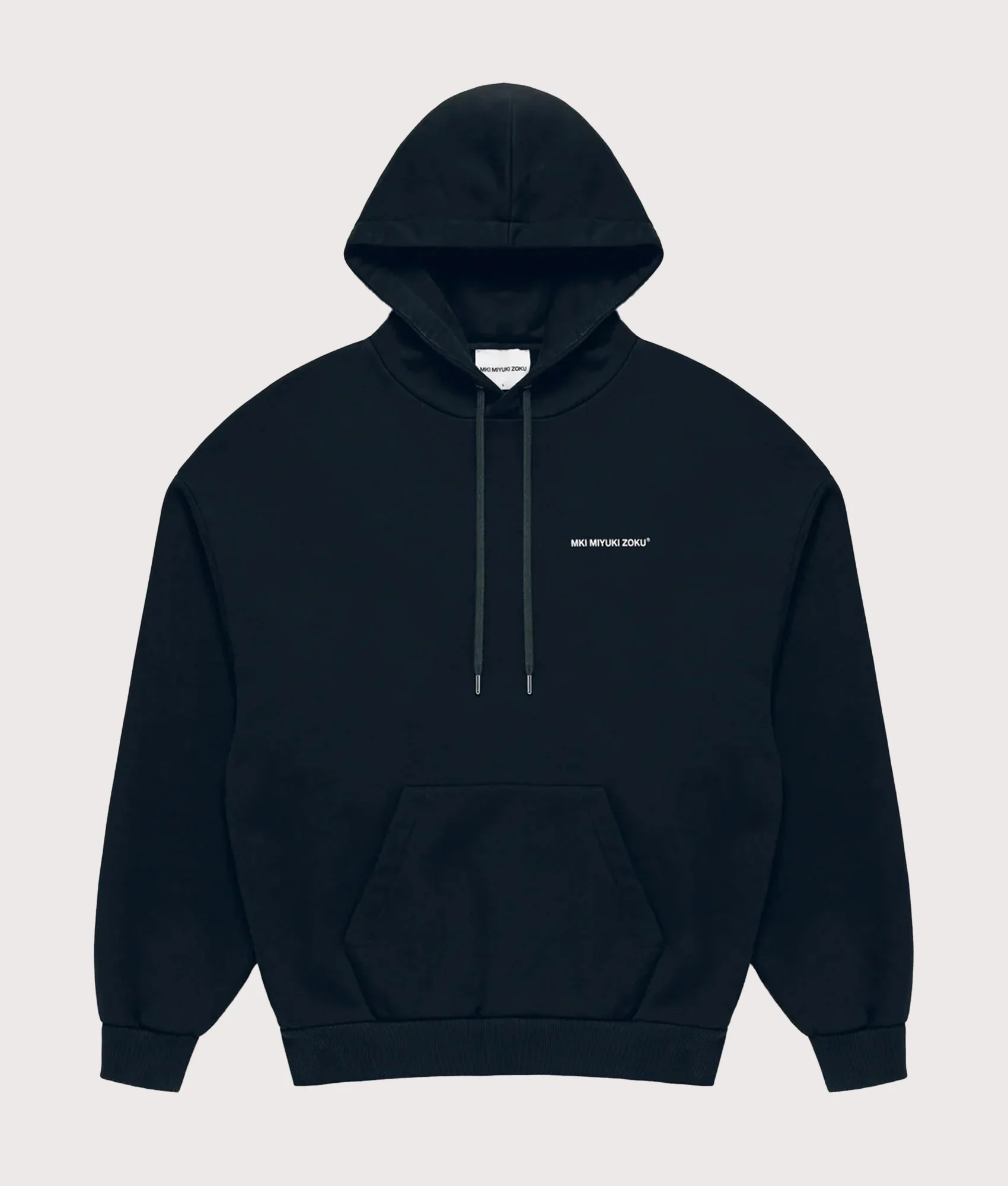 Oversized Uniform Hoodie