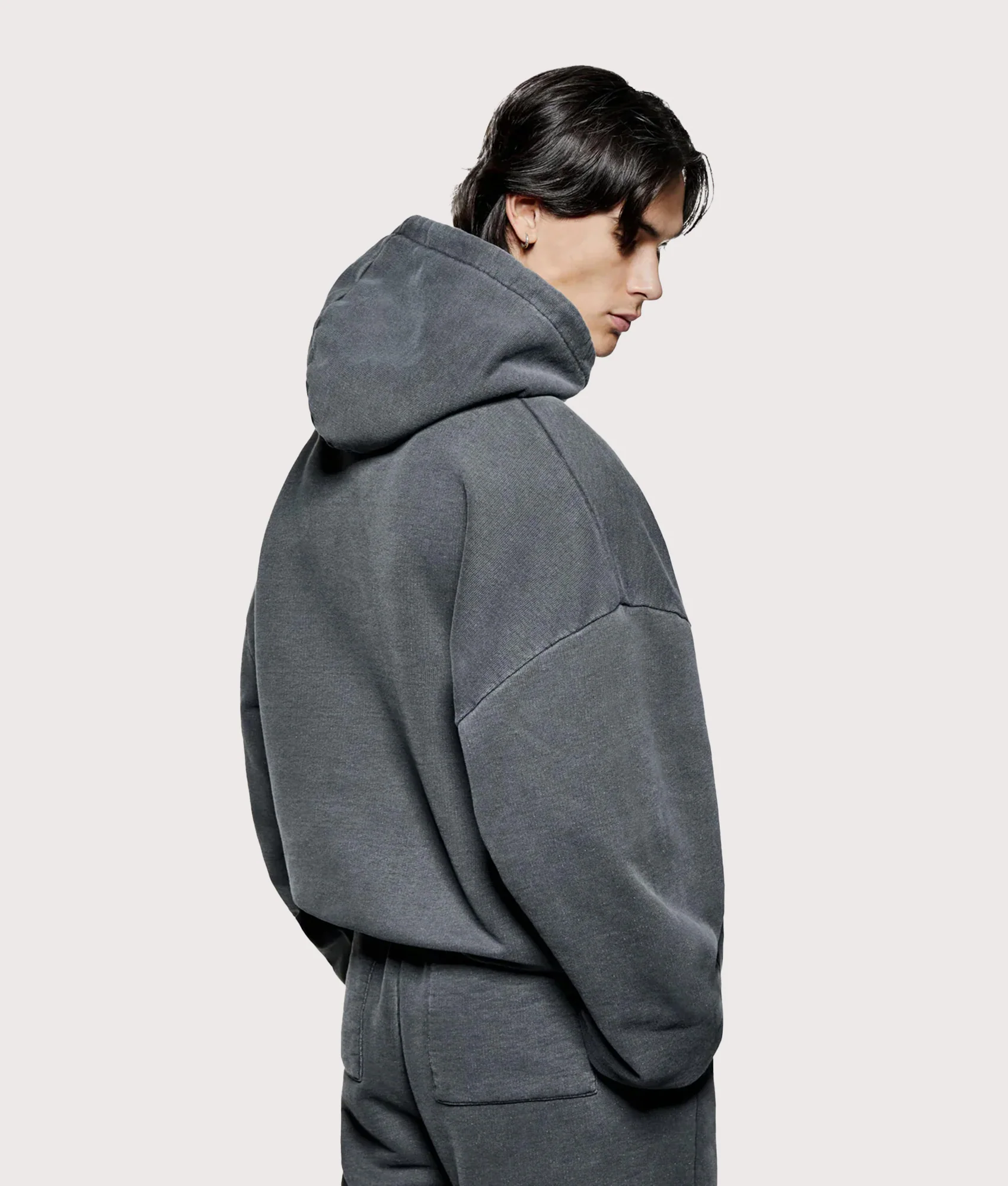 Oversized Uniform Hoodie - Image 2