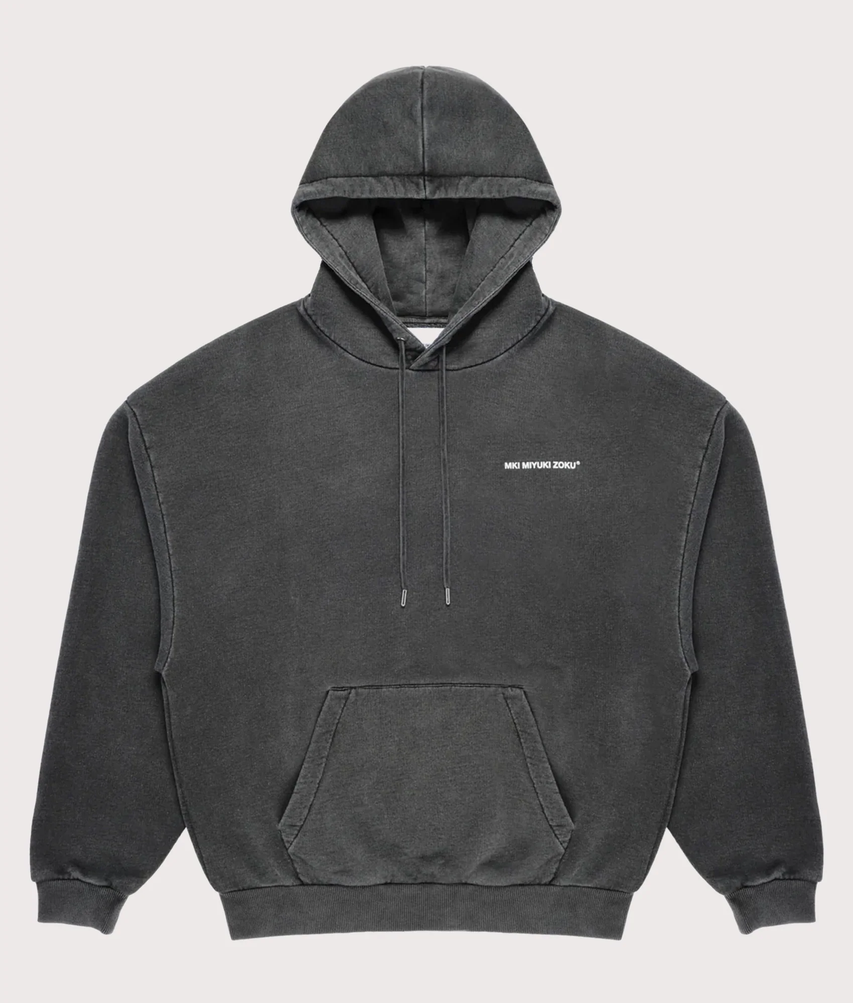Oversized Uniform Hoodie - Image 4