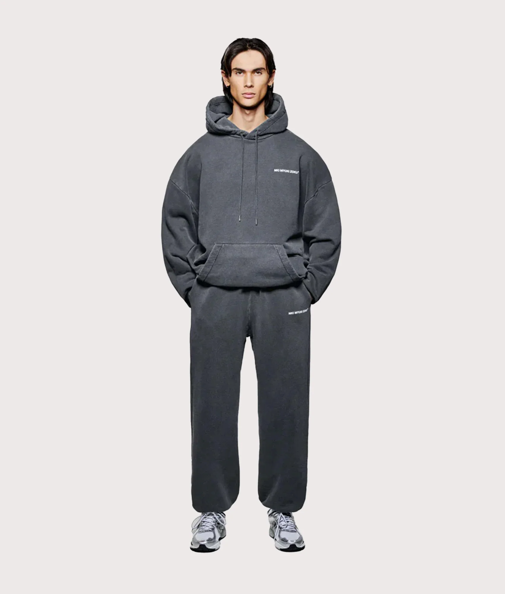 Oversized Uniform Hoodie - Image 6