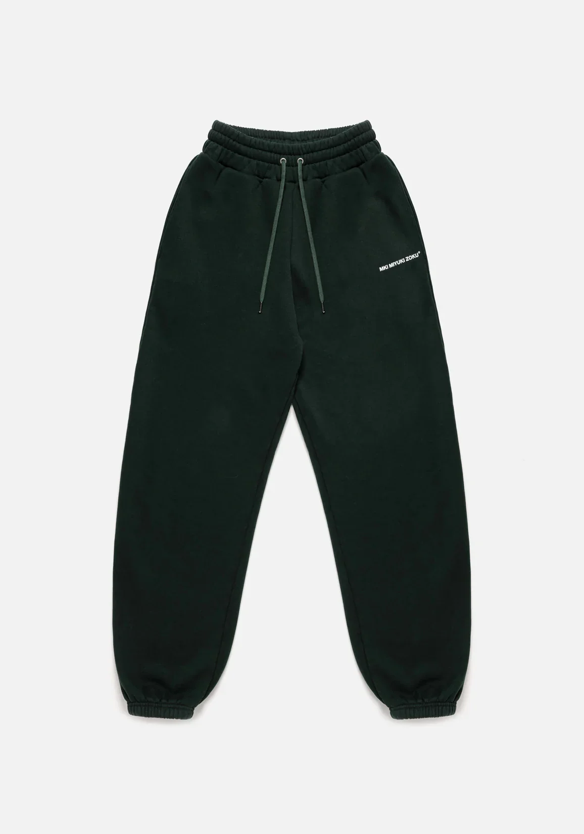 Relaxed Fit Uniform Joggers - Image 5