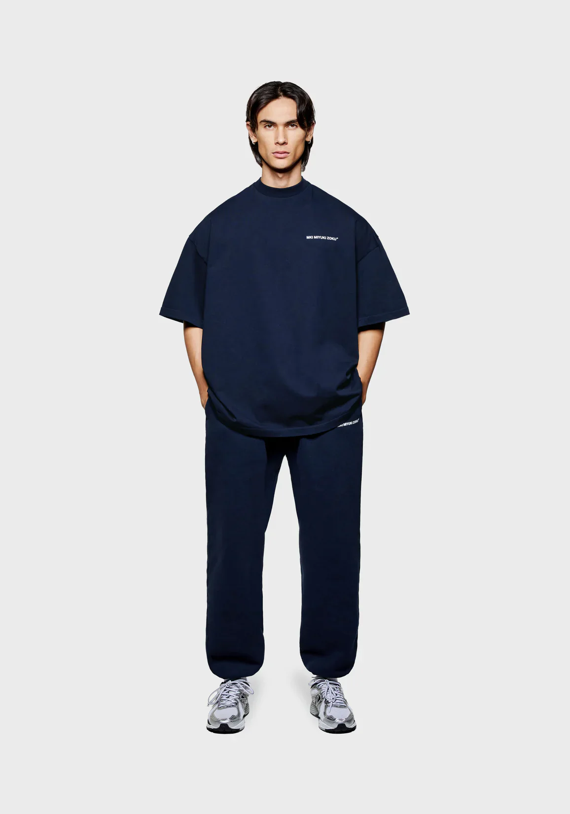 Oversized Uniform T-Shirt - Image 2