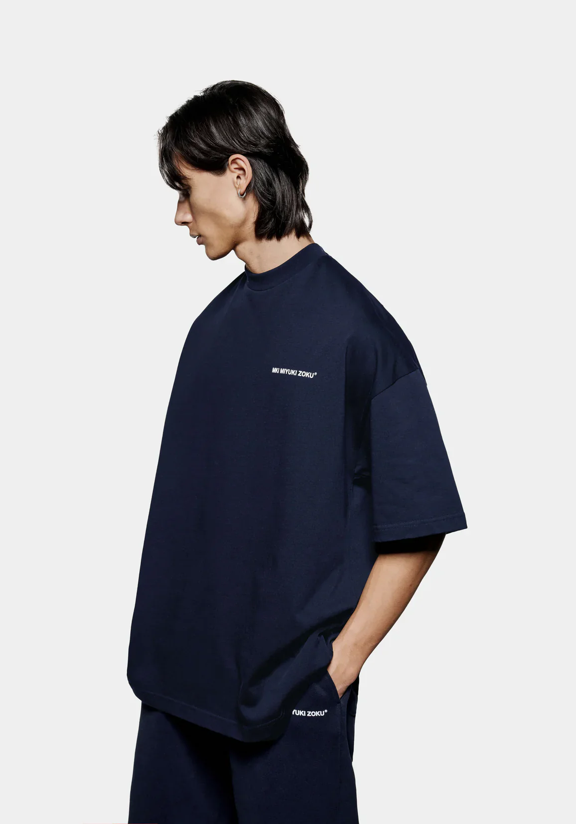 Oversized Uniform T-Shirt - Image 4