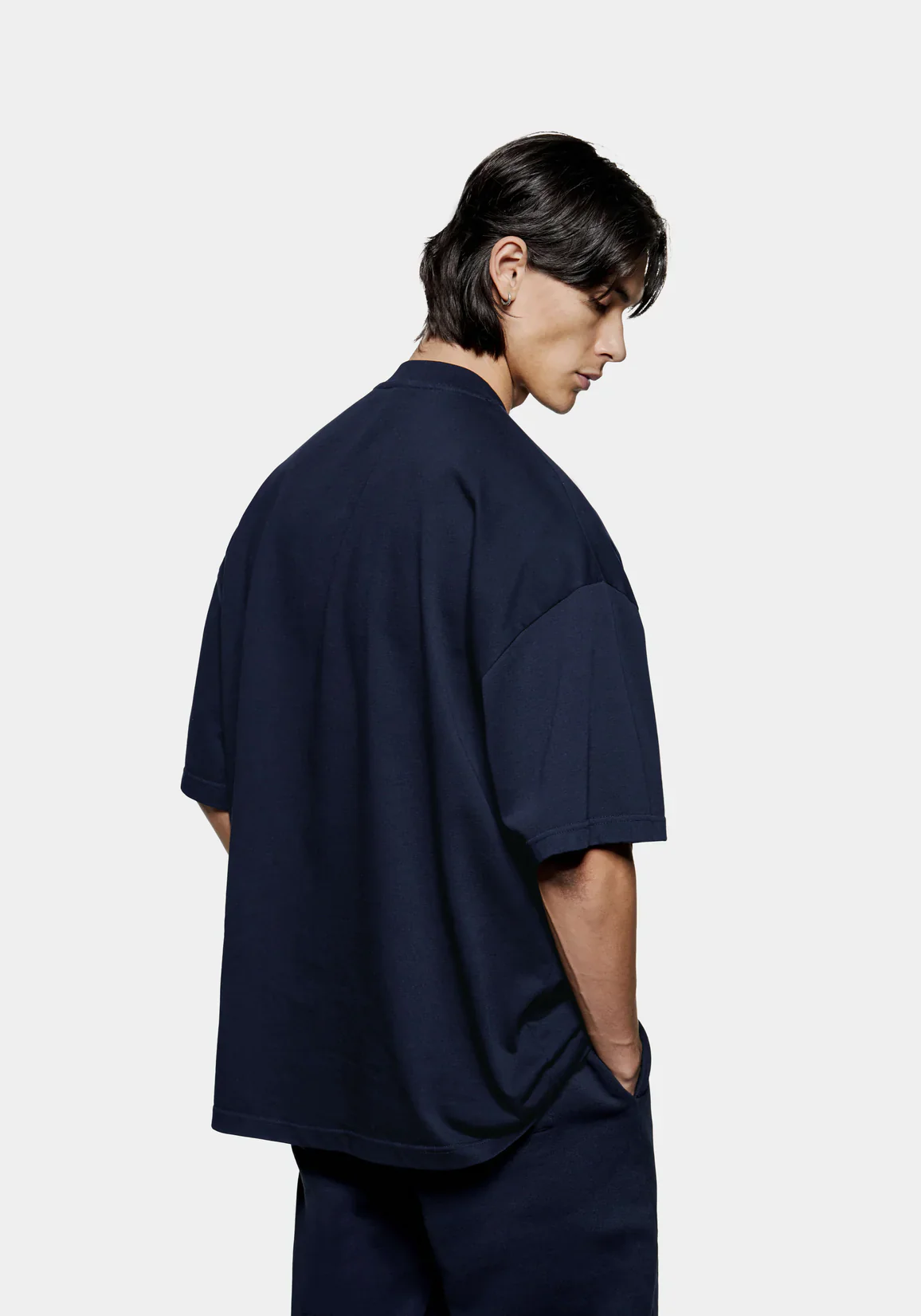 Oversized Uniform T-Shirt - Image 5