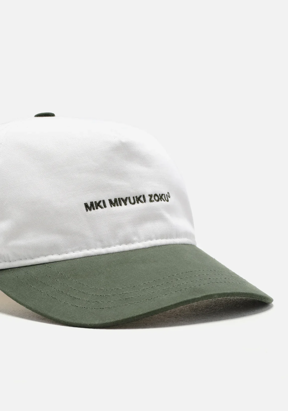 V2 Twill Baseball Cap - Image 3