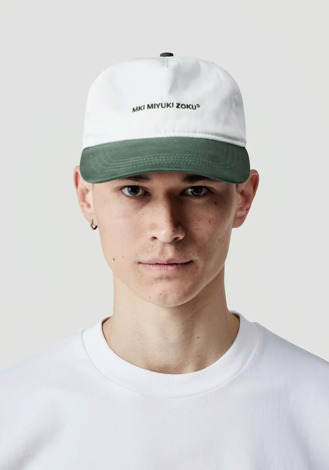 V2 Twill Baseball Cap - Image 4