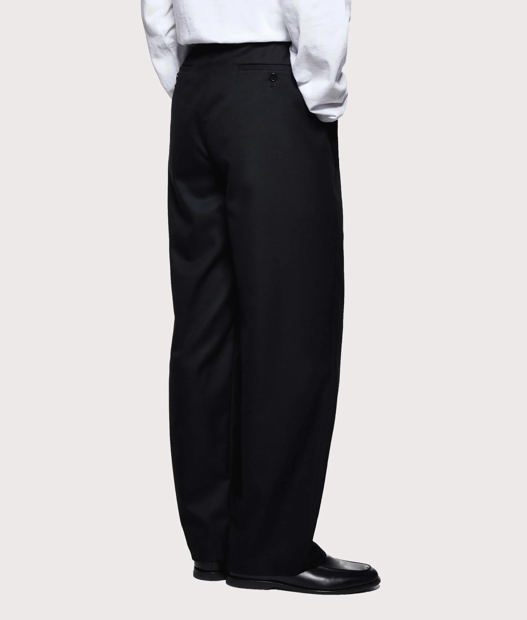V2 Wide Leg Suit Pants - Image 3