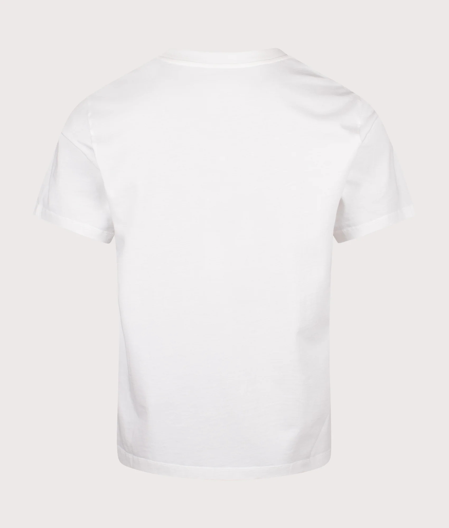 Label Patch T-Shirt - Image 4