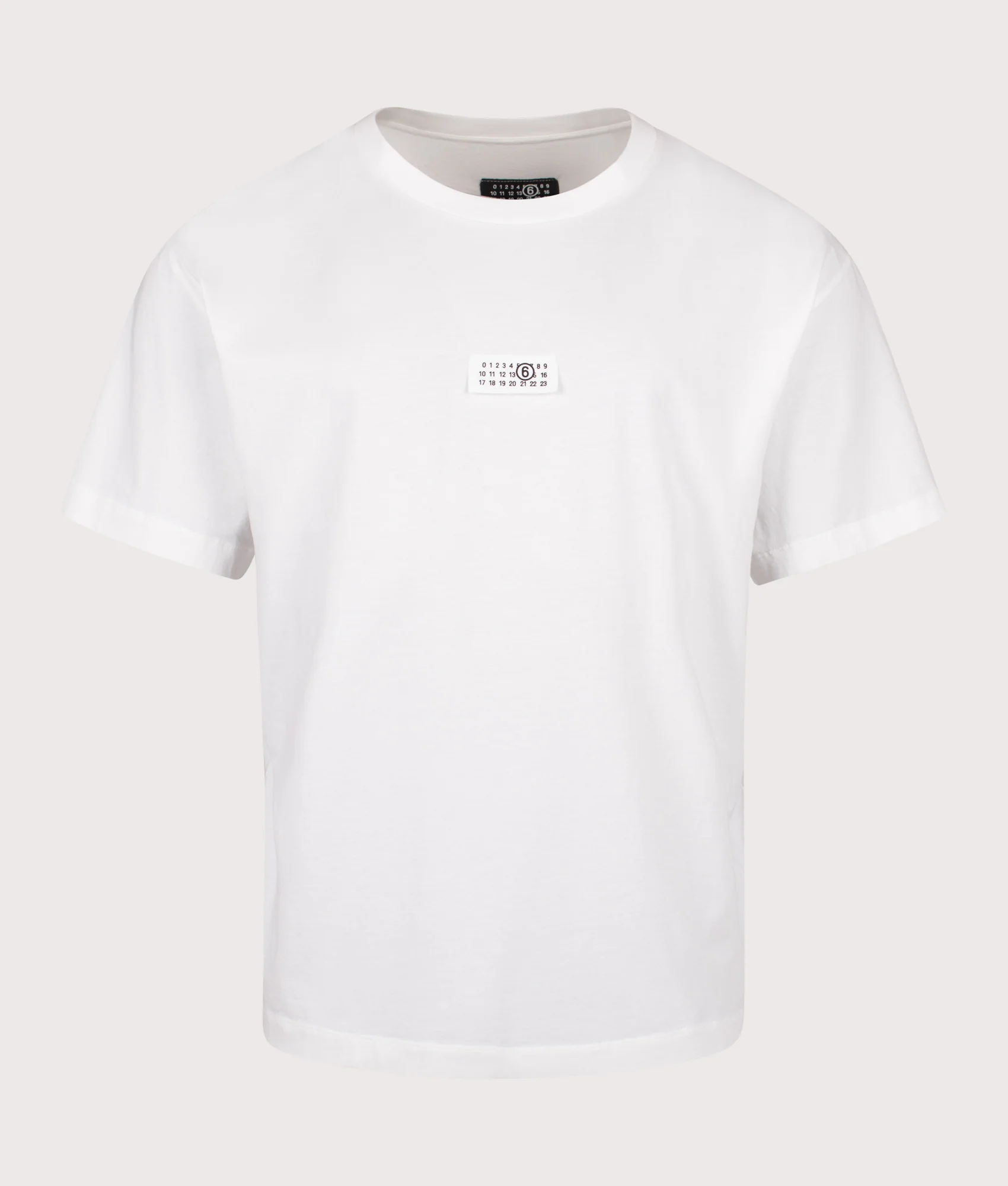 Numeric Cotton T-Shirt