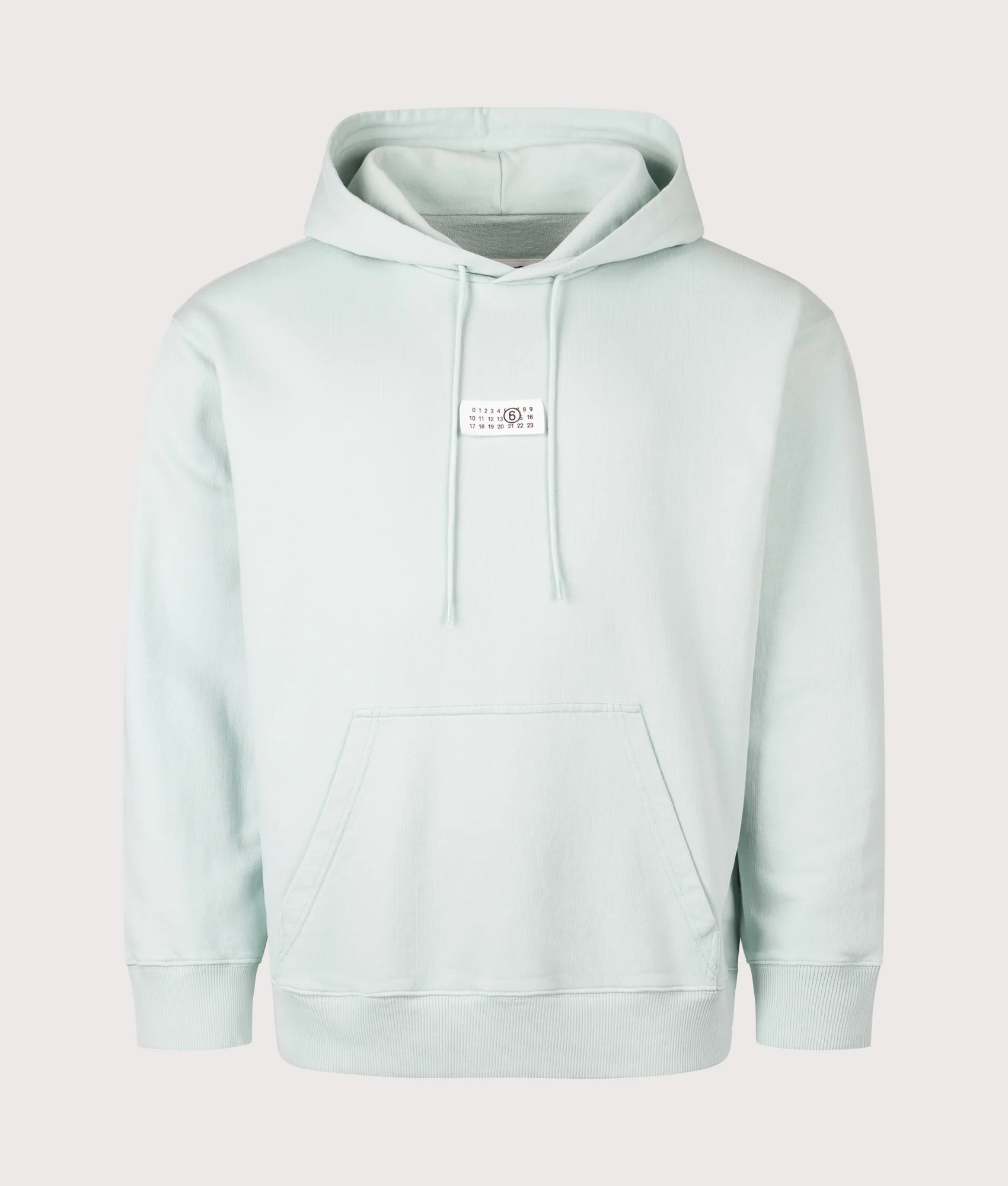 Numeric Hoodie