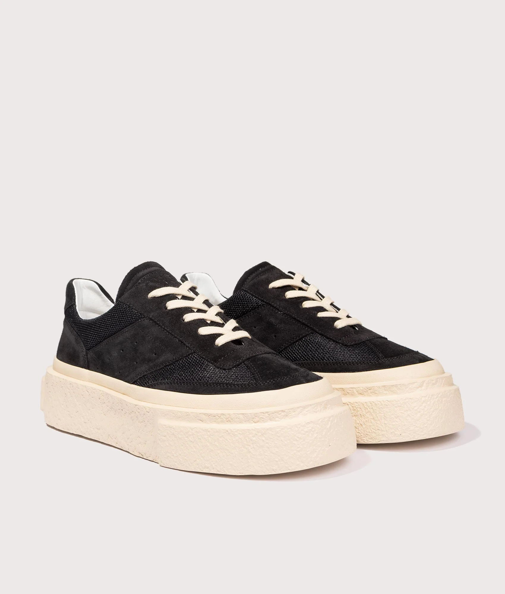 MM6 Platform Sneakers ( fits big to size , please size down) - Image 2