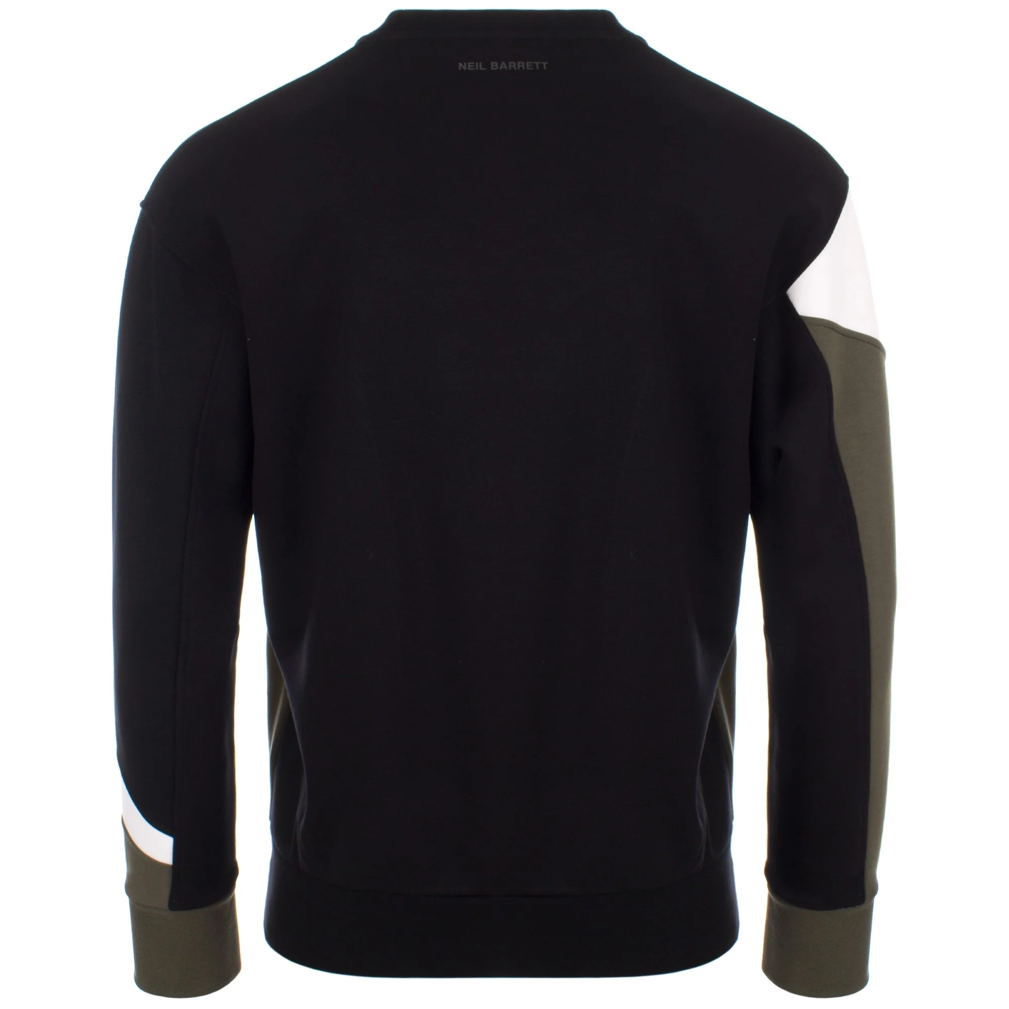 Modernist N¬?21 Extrafine Bonded Sweatshirt - Image 2