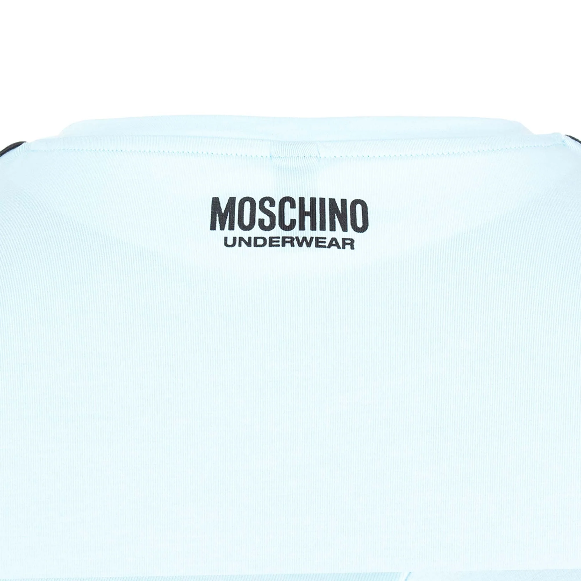 Mono Shoulder Tape T-Shirt - Image 4