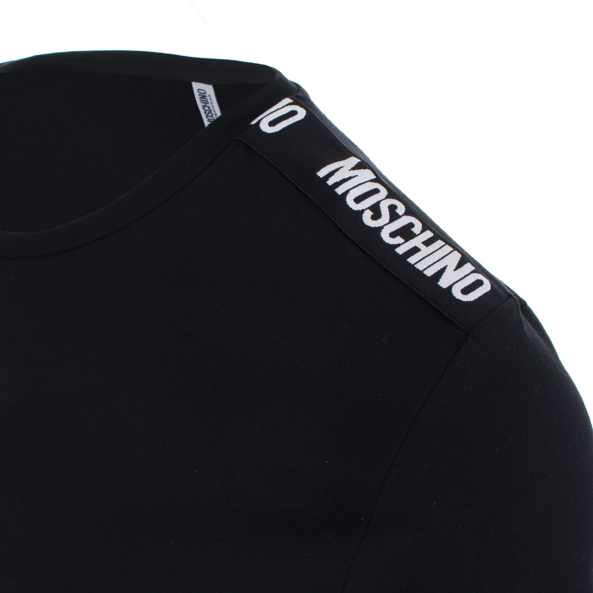 Mono Shoulder Tape T-Shirt - Image 2