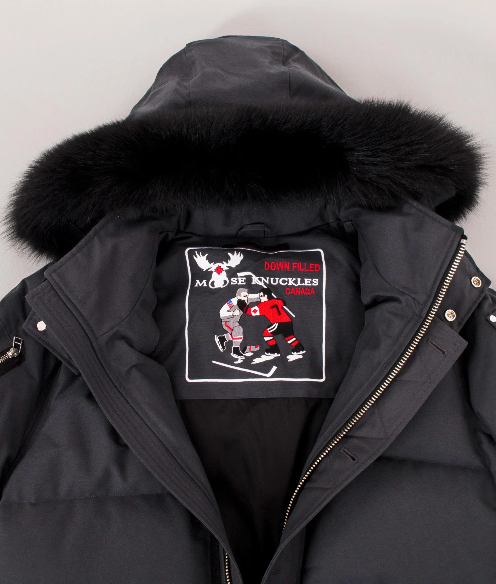 3Q Jacket - Image 5