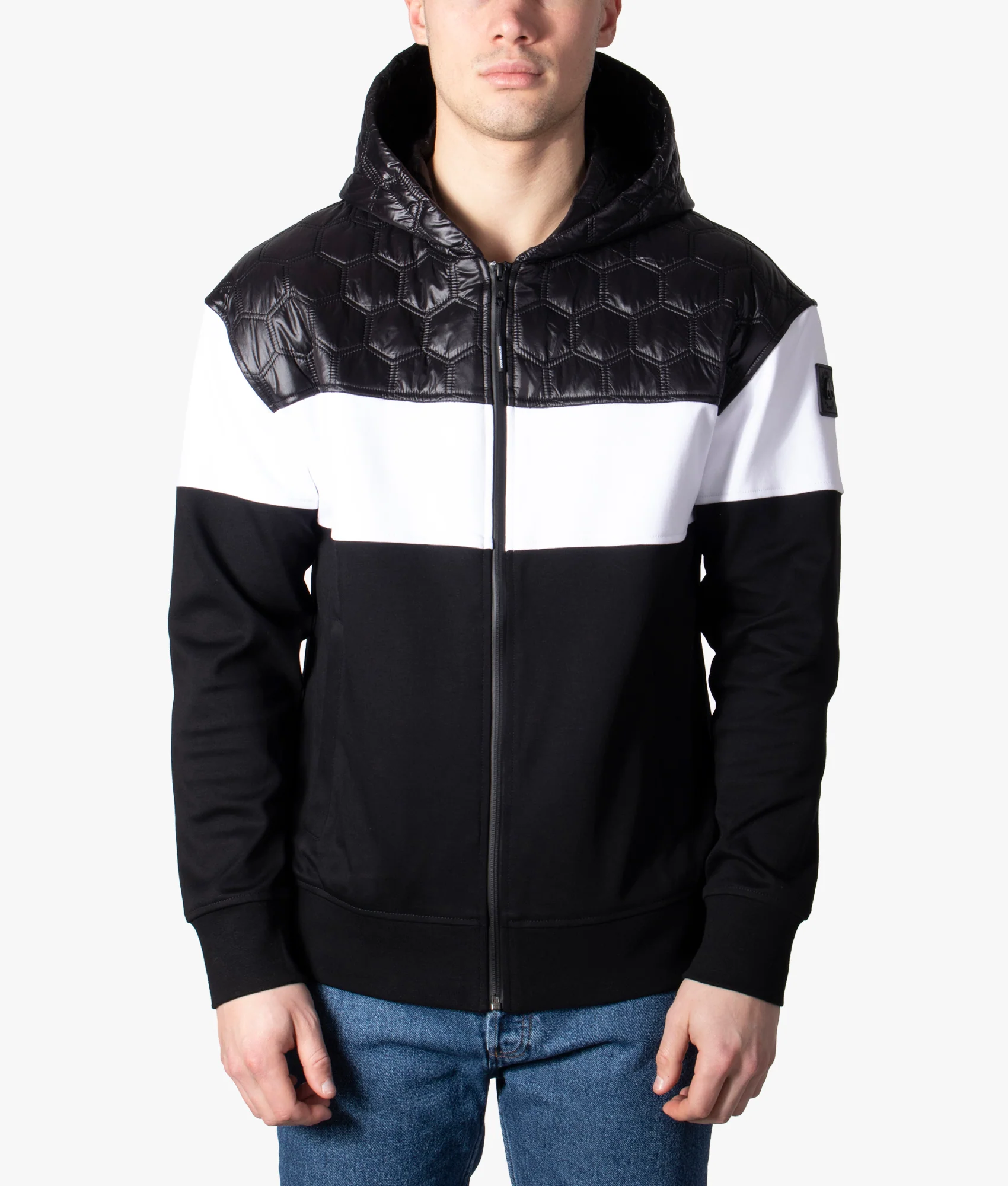 Navarre Zip-Up Jacket - Image 2