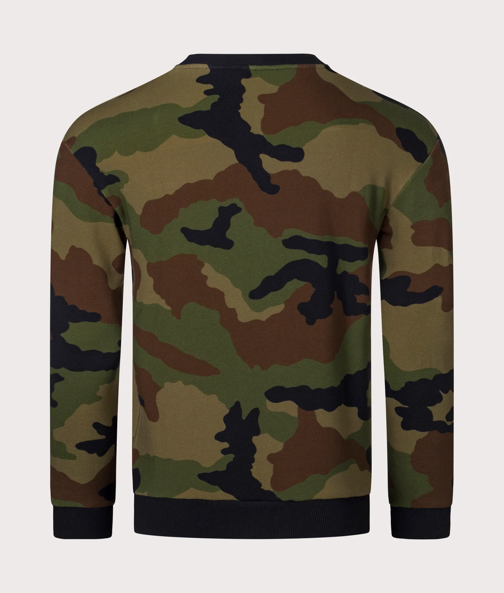 Crew Neck Sweatshirt - Image 3