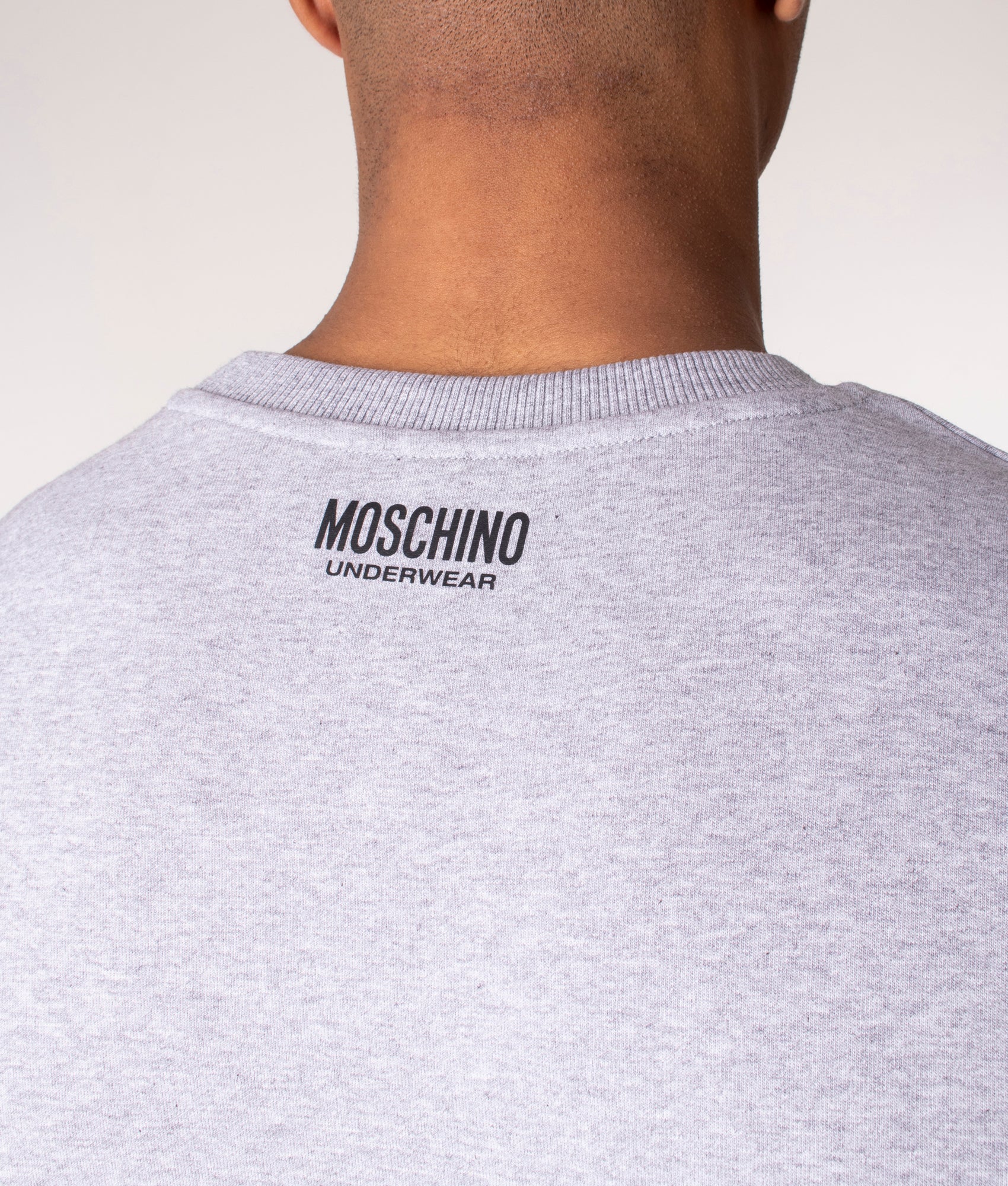Taped Sleeve Sweatshirt - Image 4