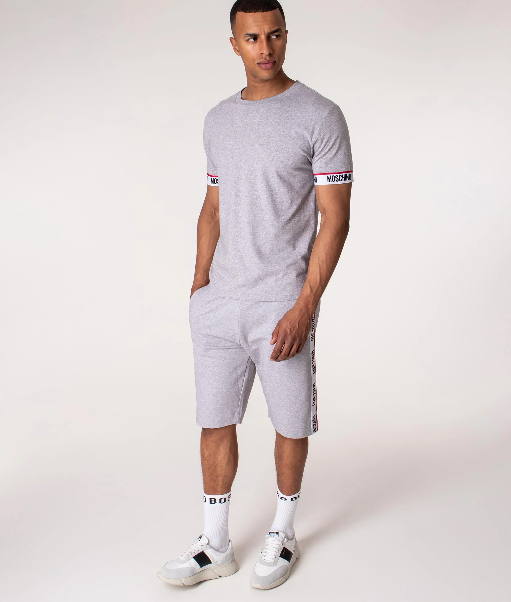 Moschino Cuffs T-Shirt - Image 2
