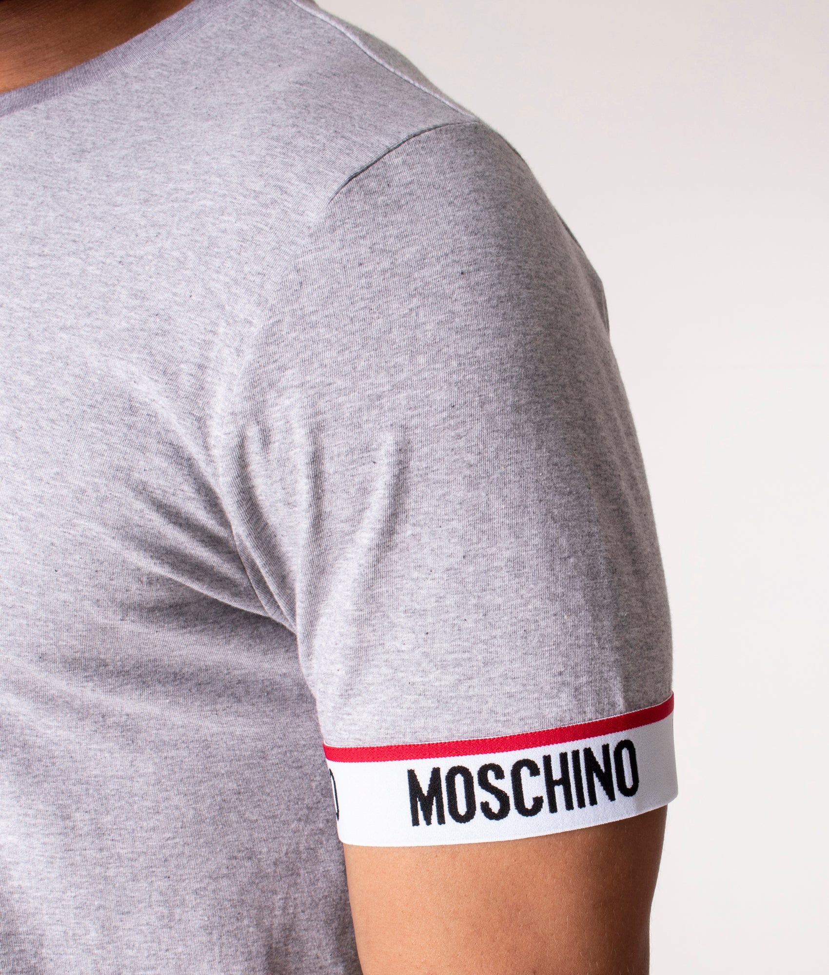 Moschino Cuffs T-Shirt - Image 3