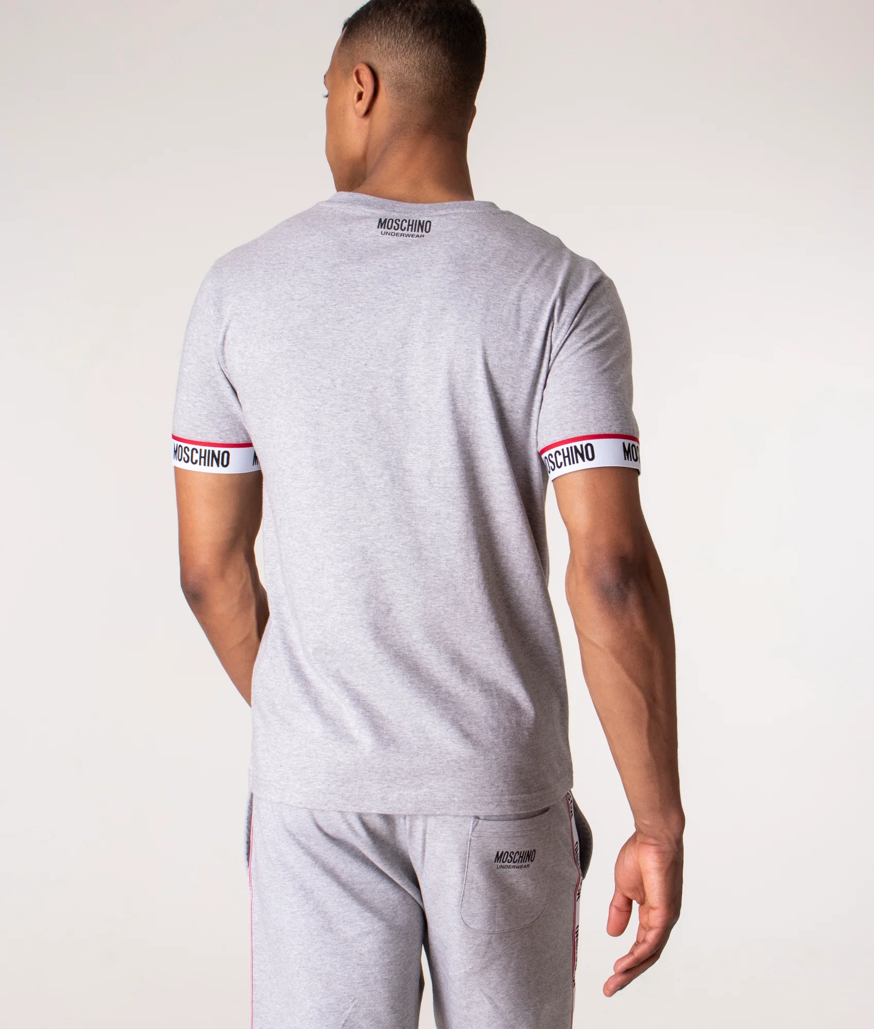 Moschino Cuffs T-Shirt - Image 5