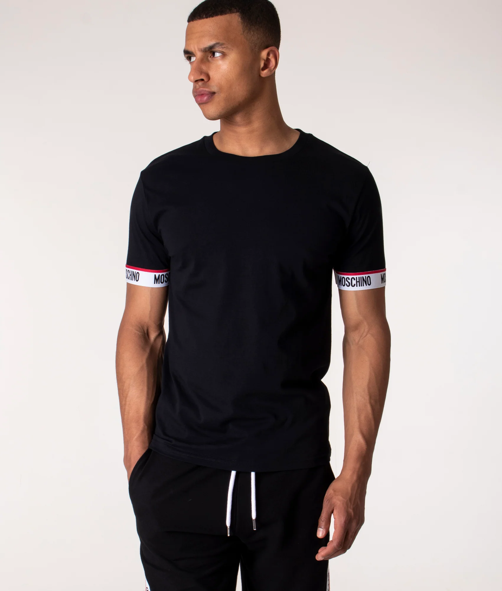 Moschino Cuffs T-Shirt