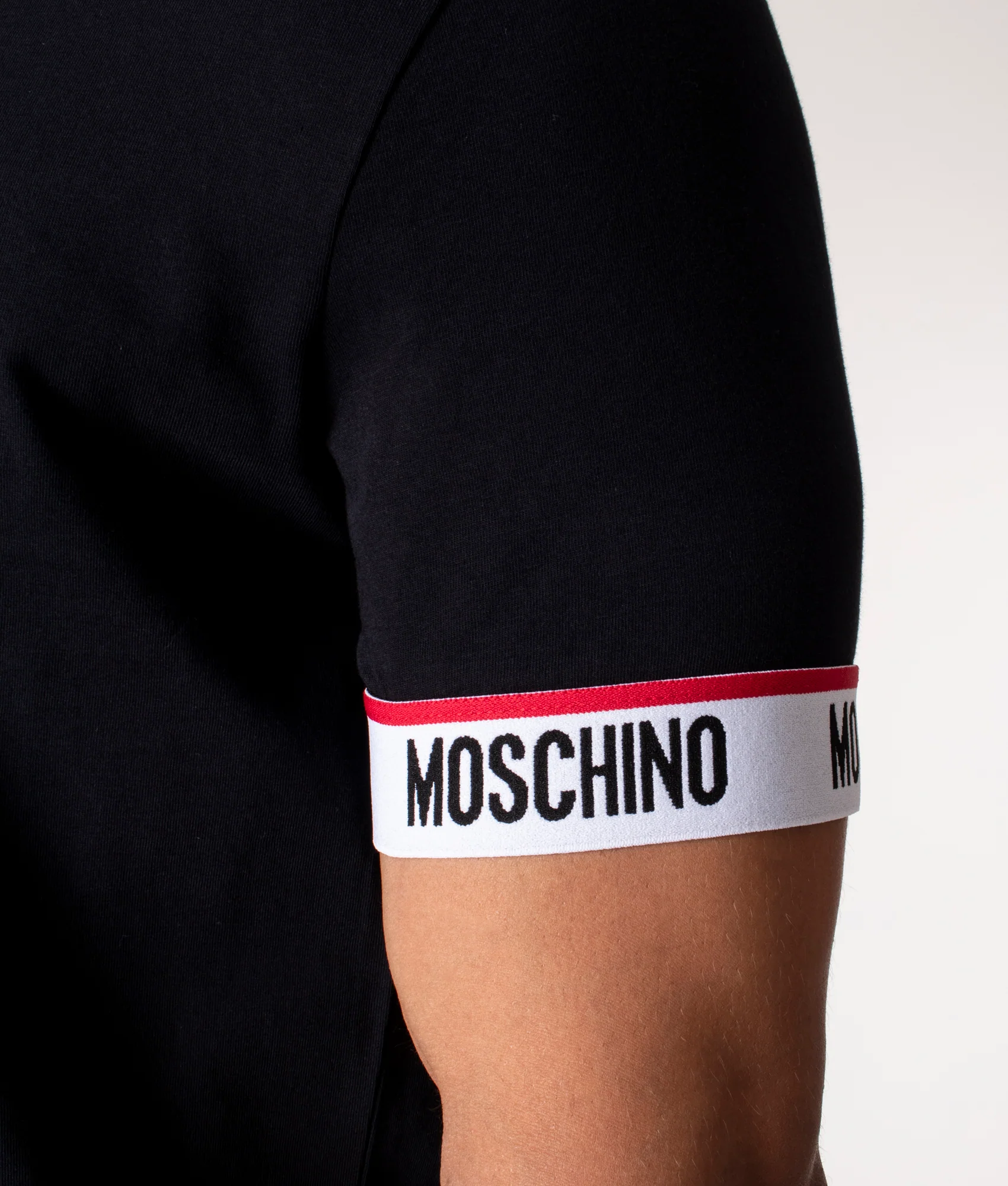 Moschino Cuffs T-Shirt - Image 3