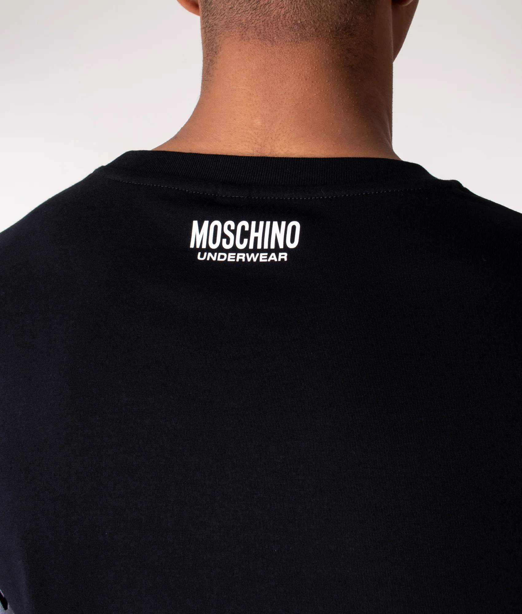 Moschino Cuffs T-Shirt - Image 4