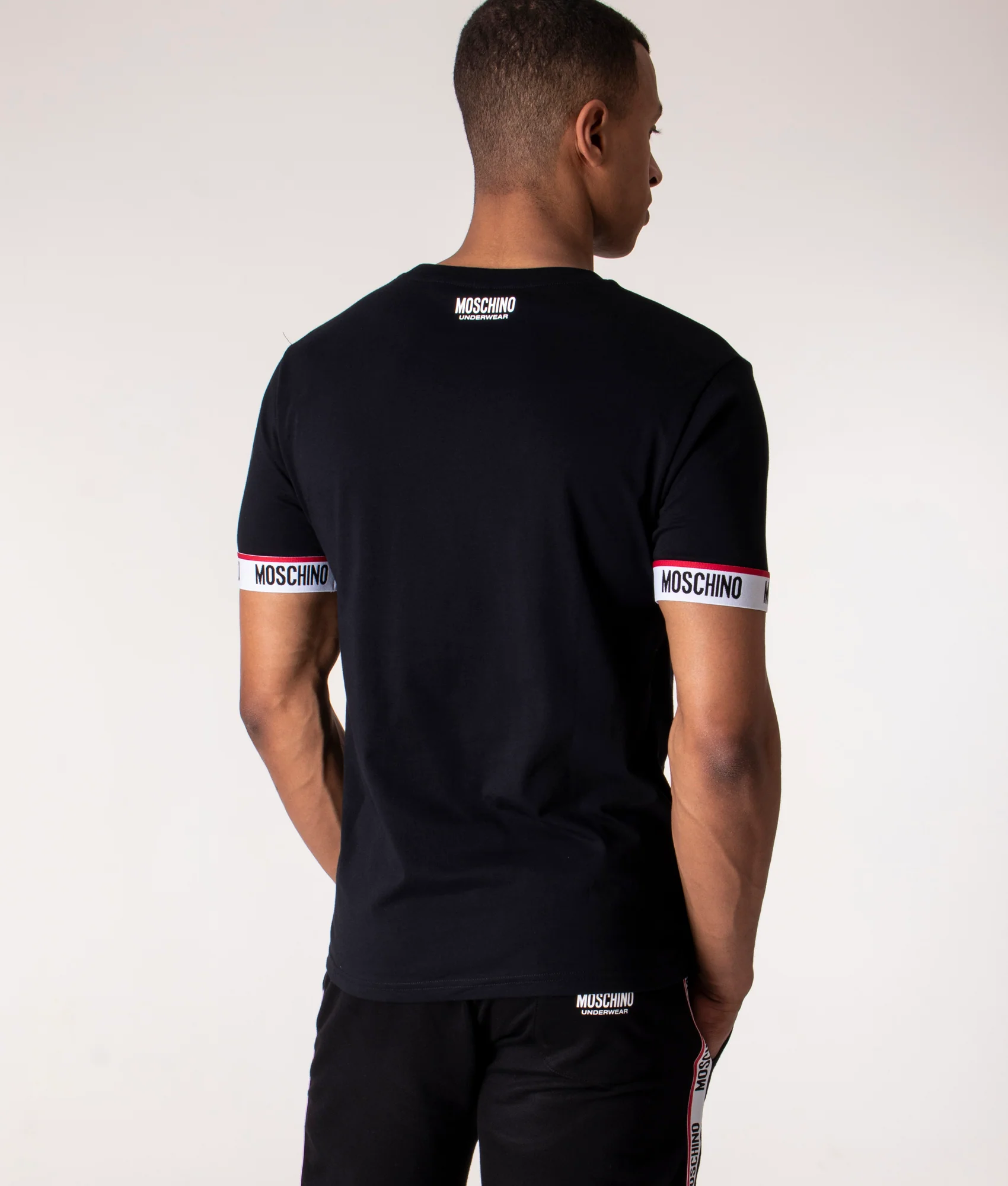Moschino Cuffs T-Shirt - Image 5